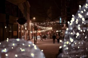 Enchanting Rybnik: A Photographic Journey Through the Christmas Magic of its Residents