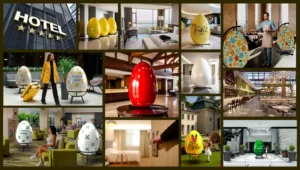 7 Reasons Why Fiberglass Easter Egg Decorations Are a Perfect Choice for Your Hotel!