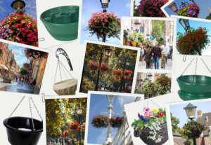 Hanging Planter in 6 Ways – Transform Your City with Flowers!